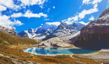 四姑娘山、稻城亞丁、海螺溝九日游